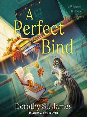 A Perfect Bind - Audiobook